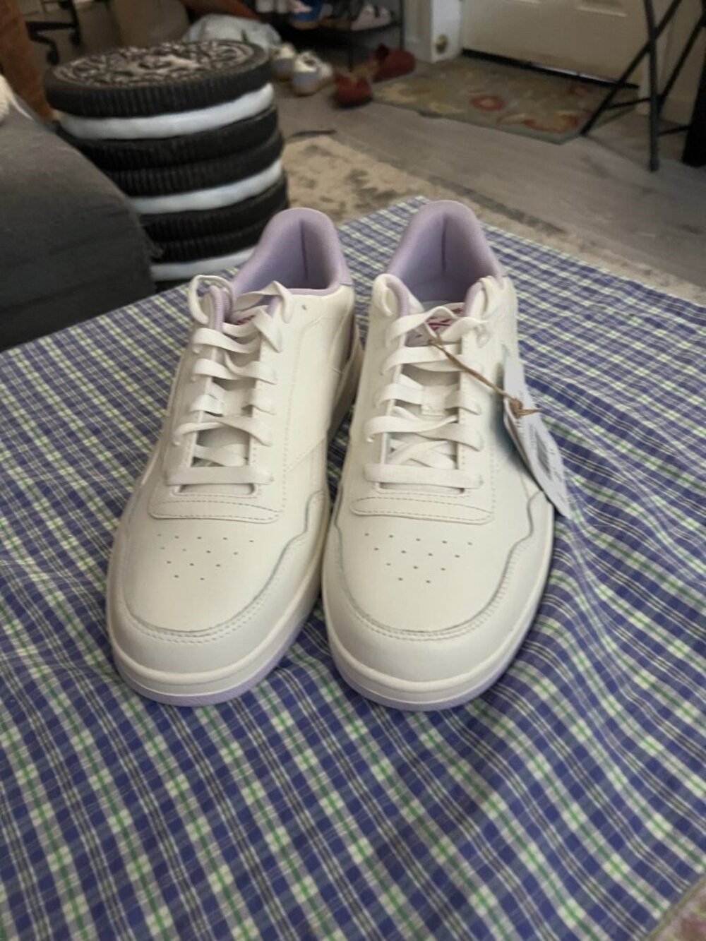 Reebok Court Advance Sneaker